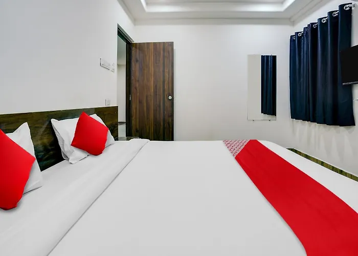 Super Hotel O White Villa Nagpur