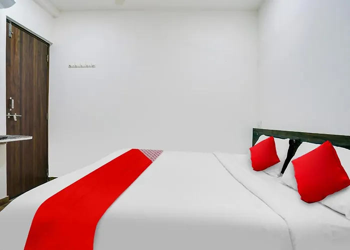 Super Hotel O White Villa Nagpur