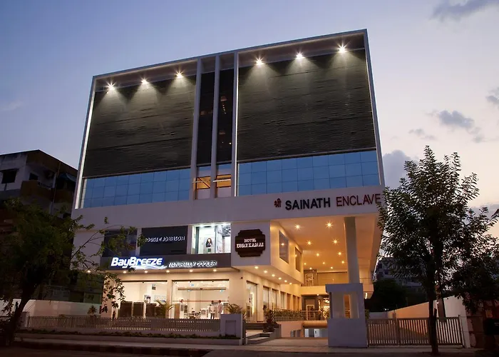 Hotel Dwarkamai, A Pure Vegetarian Hotel Nagpur